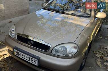 Седан ЗАЗ Lanos 2012 в Измаиле