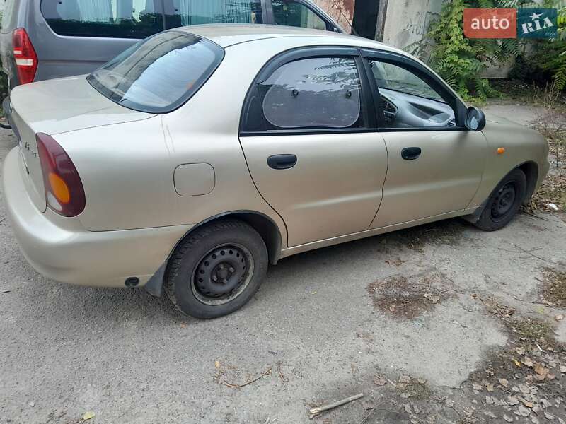 Седан ЗАЗ Lanos 2011 в Одесі фото 6 Седан ЗАЗ Lanos 2011 в Одесі