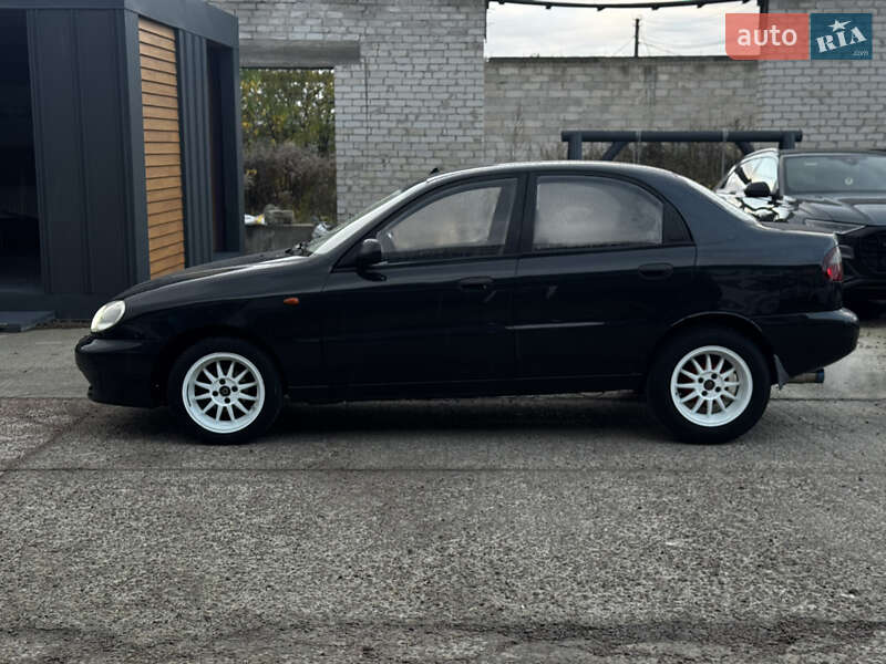 Седан ЗАЗ Lanos 2009 в Житомире