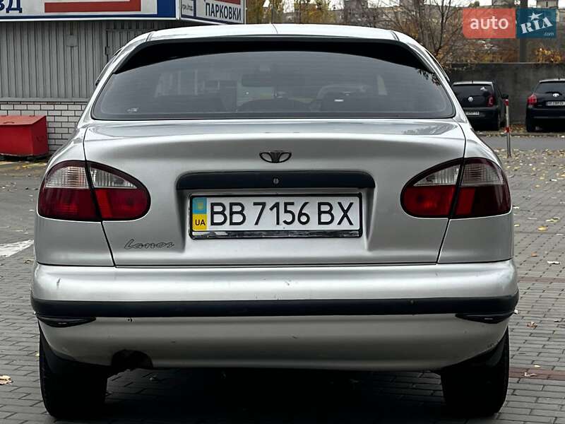 Седан ЗАЗ Lanos 2007 в Днепре