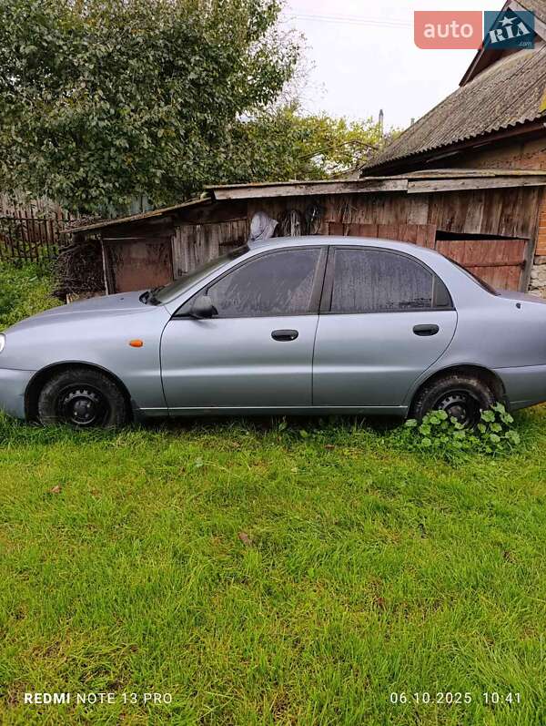 Седан ЗАЗ Lanos 2010 в Хмельницькому