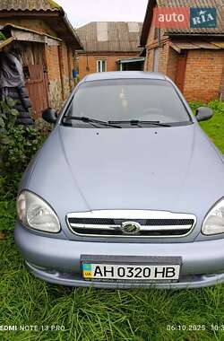 Седан ЗАЗ Lanos 2010 в Хмельницком