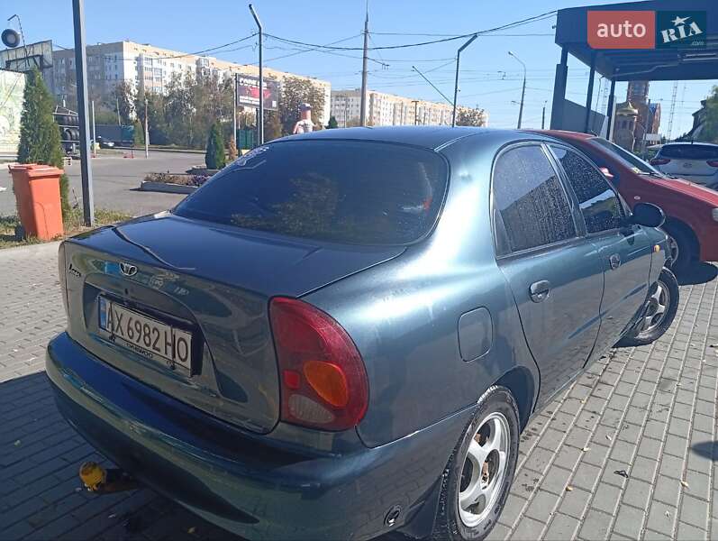 Седан ЗАЗ Lanos 2005 в Дергачах