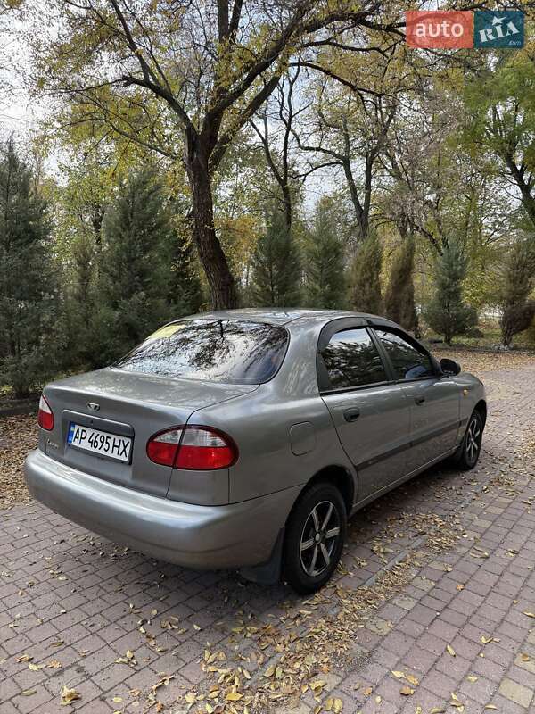 Седан ЗАЗ Lanos 2008 в Запорожье