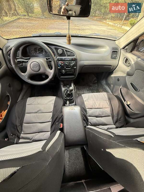 Седан ЗАЗ Lanos 2008 в Запорожье