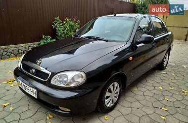 Седан ЗАЗ Lanos 2012 в Ахтырке