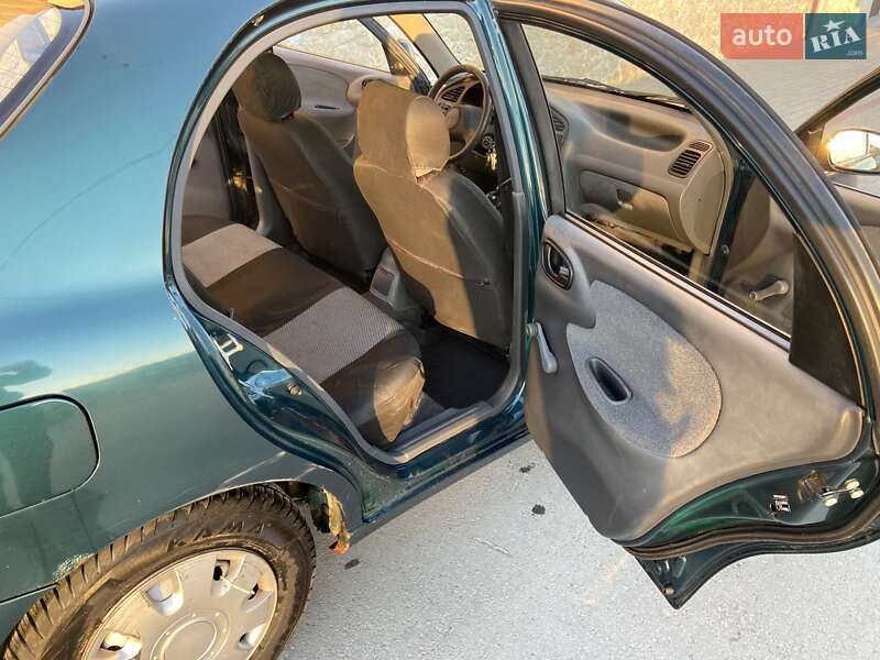 Седан ЗАЗ Lanos 2007 в Тернополі
