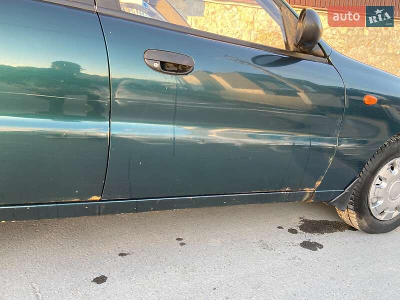 Седан ЗАЗ Lanos 2007 в Тернополі