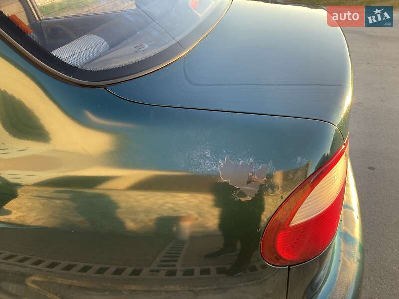 Седан ЗАЗ Lanos 2007 в Тернополі