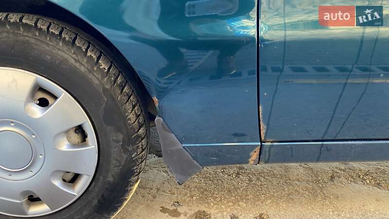 Седан ЗАЗ Lanos 2007 в Тернополі