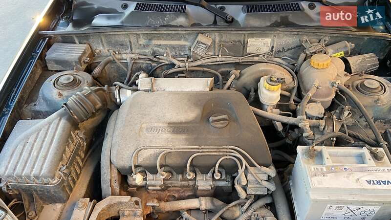 Седан ЗАЗ Lanos 2007 в Тернополі