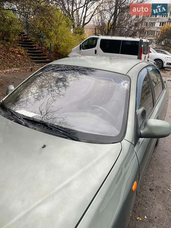 Седан ЗАЗ Lanos 2007 в Вышгороде