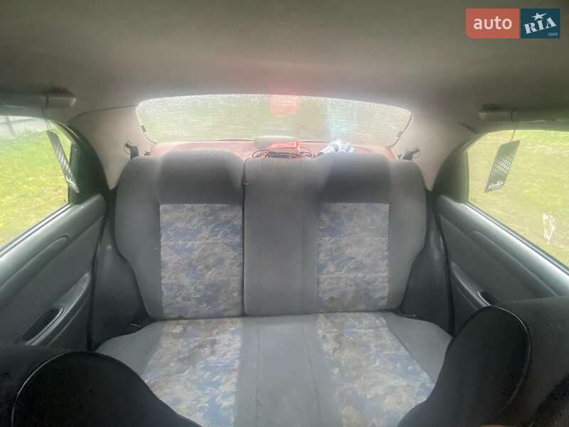 Седан ЗАЗ Lanos 2007 в Вышгороде