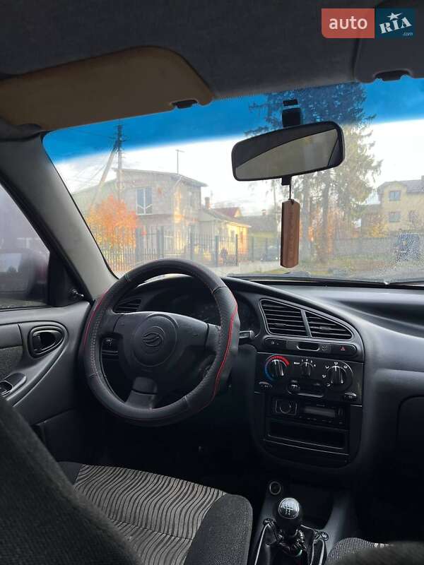 Седан ЗАЗ Lanos 2014 в Рівному