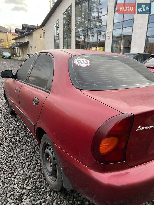 Седан ЗАЗ Lanos 2014 в Рівному