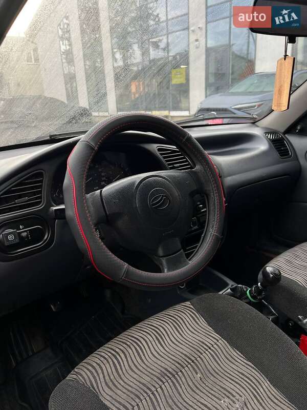 Седан ЗАЗ Lanos 2014 в Рівному