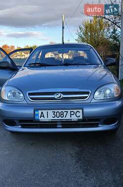 Седан ЗАЗ Lanos 2010 в Києві