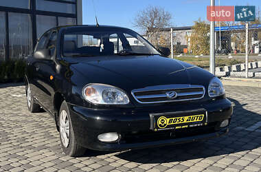 Седан ЗАЗ Lanos 2011 в Мукачевому