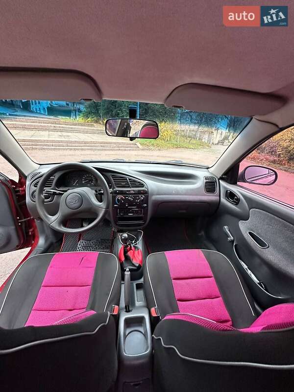 Седан ЗАЗ Lanos 2007 в Житомирі