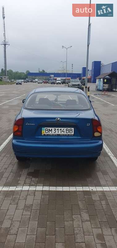 Седан ЗАЗ Lanos 2013 в Сумах фото 4 Седан ЗАЗ Lanos 2013 в Сумах