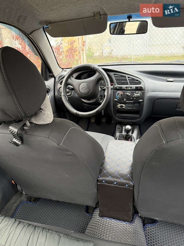 Седан ЗАЗ Lanos 2011 в Хмельницком