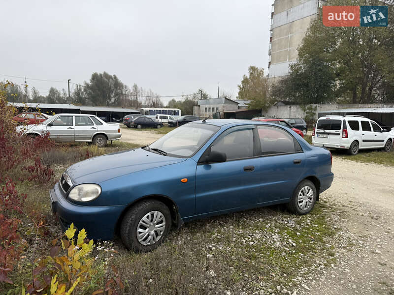 Седан ЗАЗ Lanos 2011 в Хмельницком