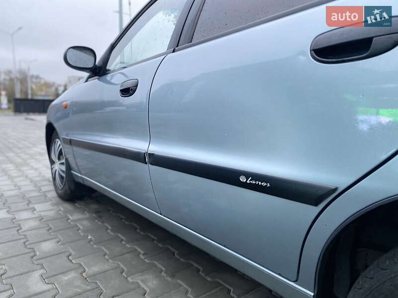 Седан ЗАЗ Lanos 2011 в Днепре
