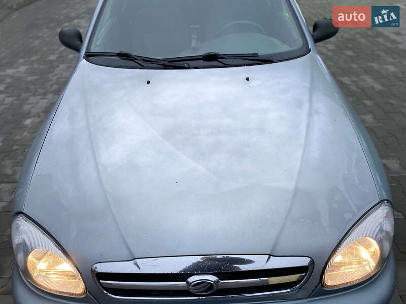 Седан ЗАЗ Lanos 2011 в Днепре