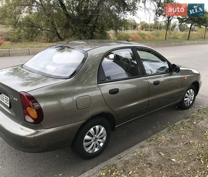 Седан ЗАЗ Lanos 2011 в Запорожье