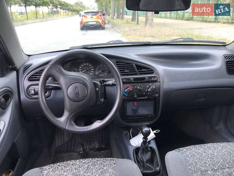 Седан ЗАЗ Lanos 2011 в Запорожье