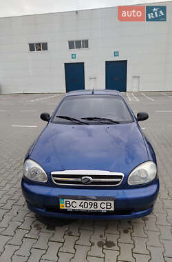 Седан ЗАЗ Lanos 2009 в Львове