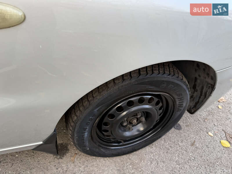 Седан ЗАЗ Lanos 2010 в Львові