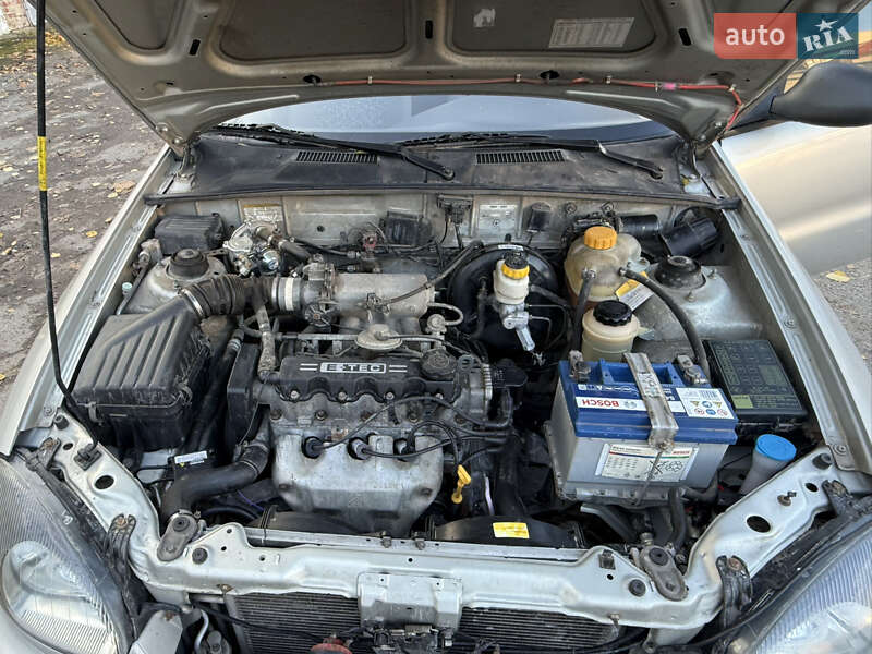 Седан ЗАЗ Lanos 2010 в Львові