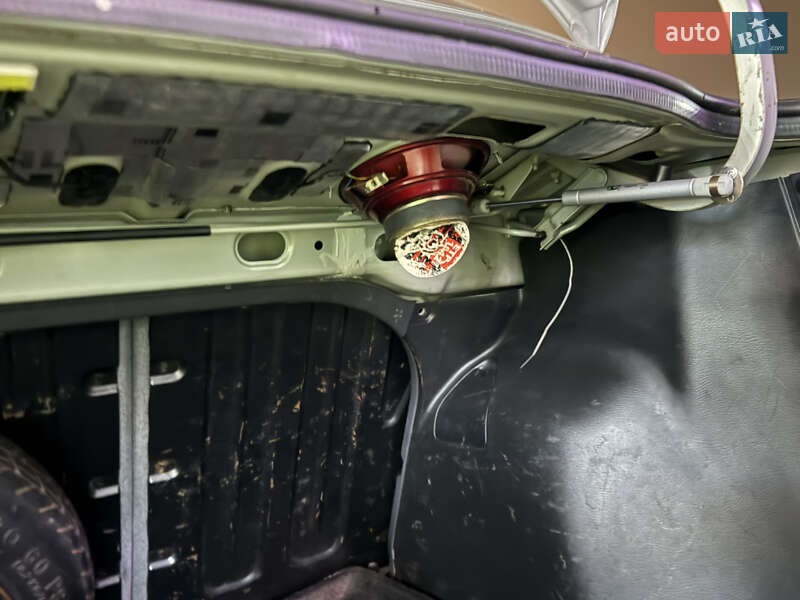 Седан ЗАЗ Lanos 2010 в Львові