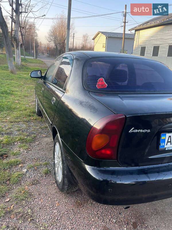 Седан ЗАЗ Lanos 2015 в Дрогобыче фото 7 Седан ЗАЗ Lanos 2015 в Дрогобыче