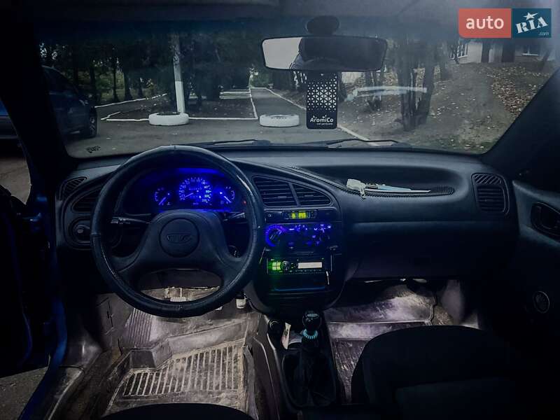 Седан ЗАЗ Lanos 2007 в Овидиополе