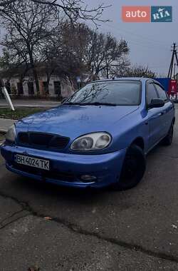 Седан ЗАЗ Lanos 2007 в Овідіополі