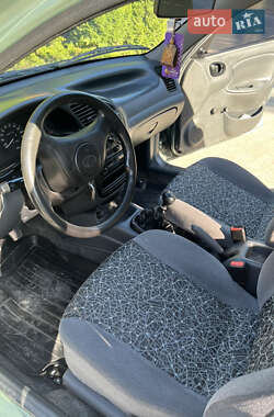 Седан ЗАЗ Lanos 2009 в Тернополе