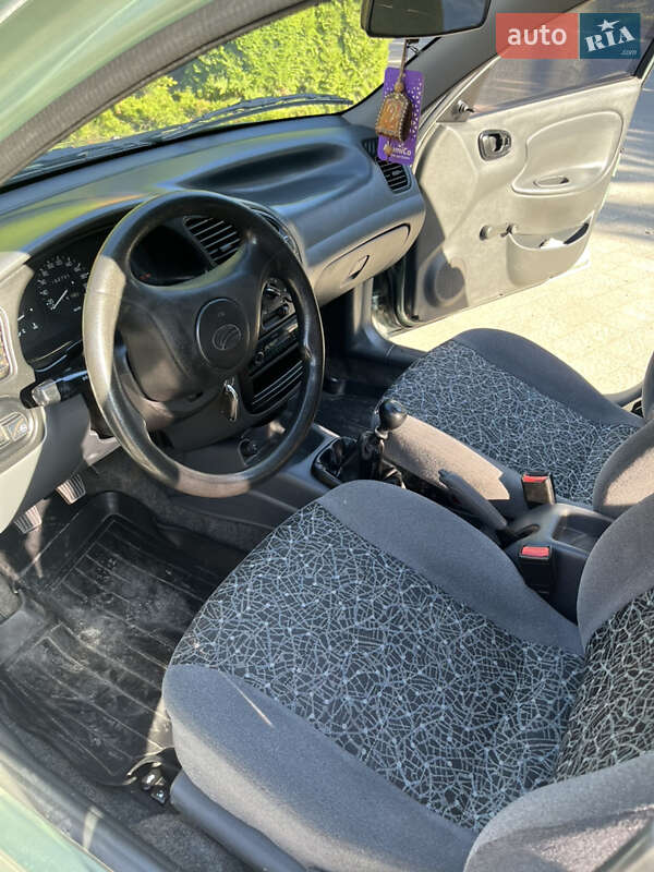 ЗАЗ Lanos 2009 ЗАЗ Lanos 2009