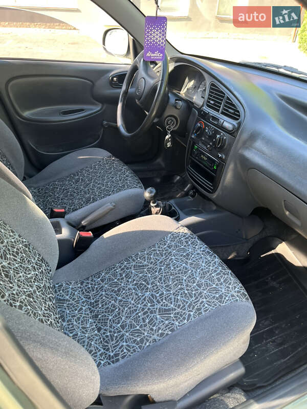 Седан ЗАЗ Lanos 2009 в Тернополе