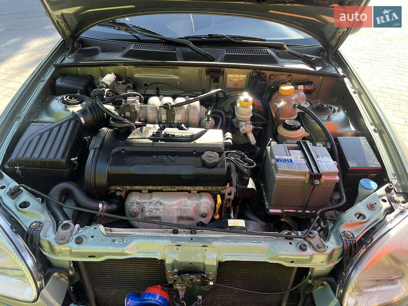 Седан ЗАЗ Lanos 2009 в Тернополе