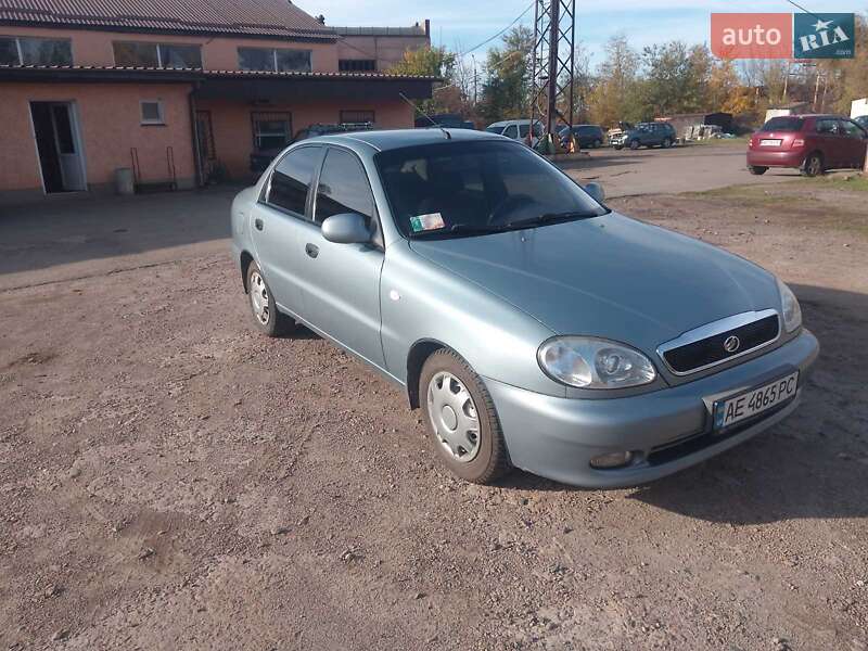 Седан ЗАЗ Lanos 2013 в Кривому Розі фото 3 Седан ЗАЗ Lanos 2013 в Кривому Розі