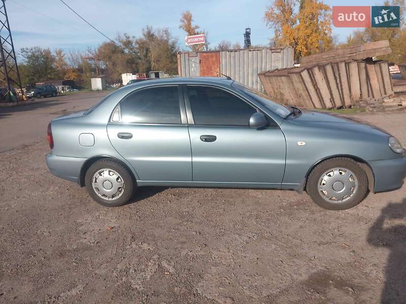 Седан ЗАЗ Lanos 2013 в Кривому Розі фото 4 Седан ЗАЗ Lanos 2013 в Кривому Розі
