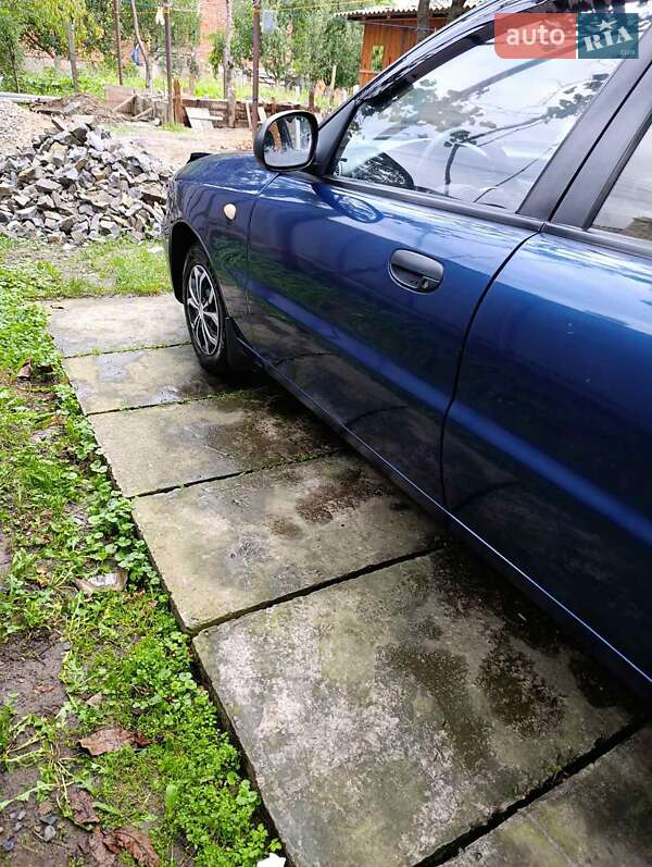 Седан ЗАЗ Lanos 2011 в Сельцо фото 5 Седан ЗАЗ Lanos 2011 в Сельцо