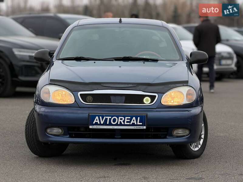 Седан ЗАЗ Lanos 2011 в Кривому Розі