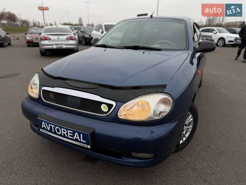 Седан ЗАЗ Lanos 2011 в Кривому Розі