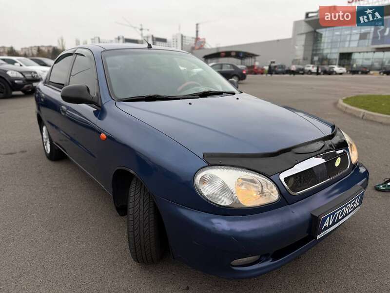 Седан ЗАЗ Lanos 2011 в Кривому Розі