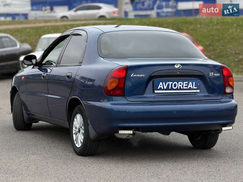 Седан ЗАЗ Lanos 2011 в Кривому Розі