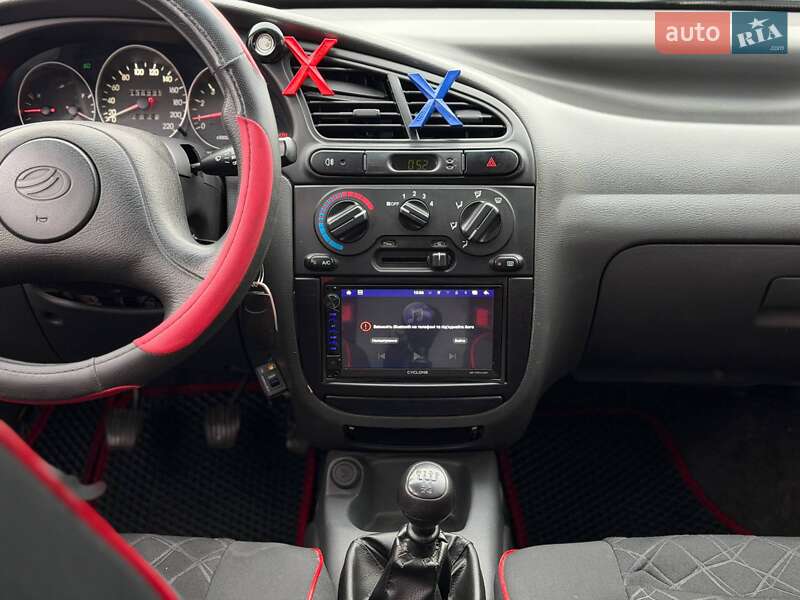 Седан ЗАЗ Lanos 2011 в Кривому Розі