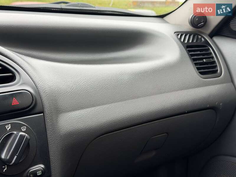 Седан ЗАЗ Lanos 2011 в Кривому Розі